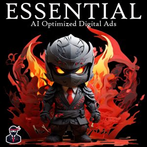 AI optimized digital ad service